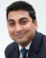 Rajiv Gupta, vice president of international markets (EMEA) at Discover Global Network